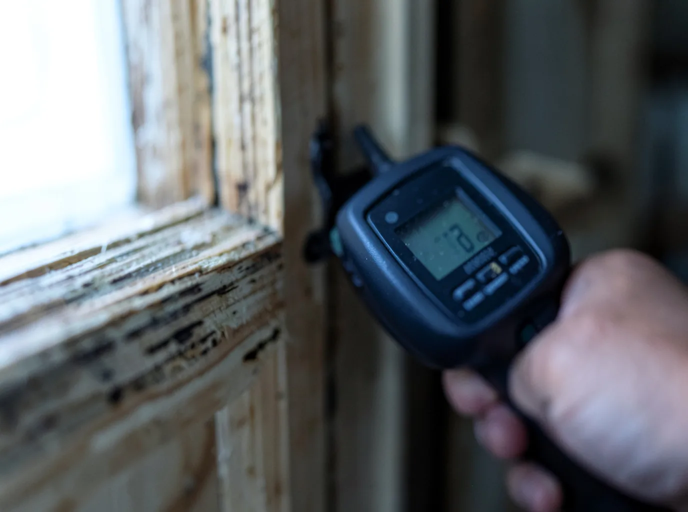 Ceiling Water Damage Repair in Pontiac, MI